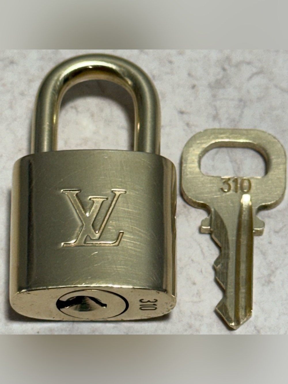 Louis Vuitton Lock n Key Set ($50 per one set ) - Picture 4 of 15